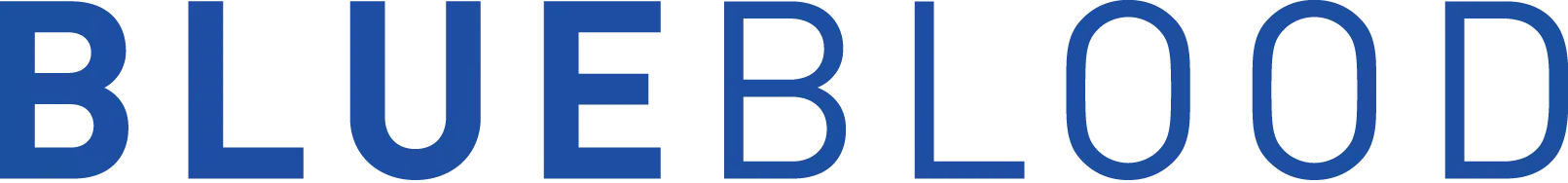 Blue Blood Sports logo