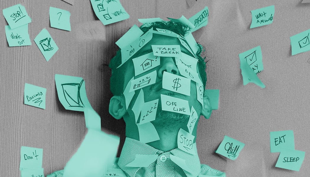 9 - costs of doing nothing - inefficiency - sticky-notes