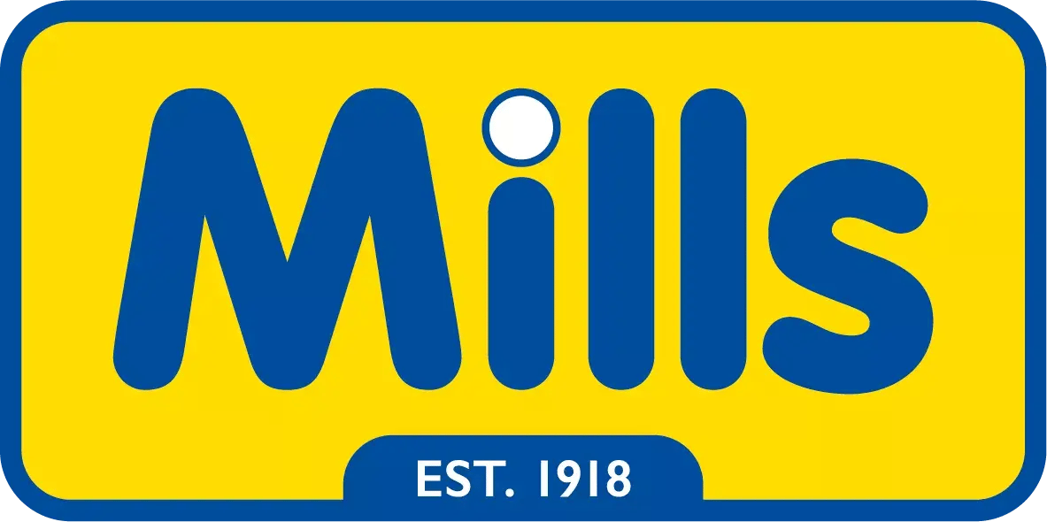 Mills logo