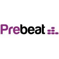 Prebeat logo square small