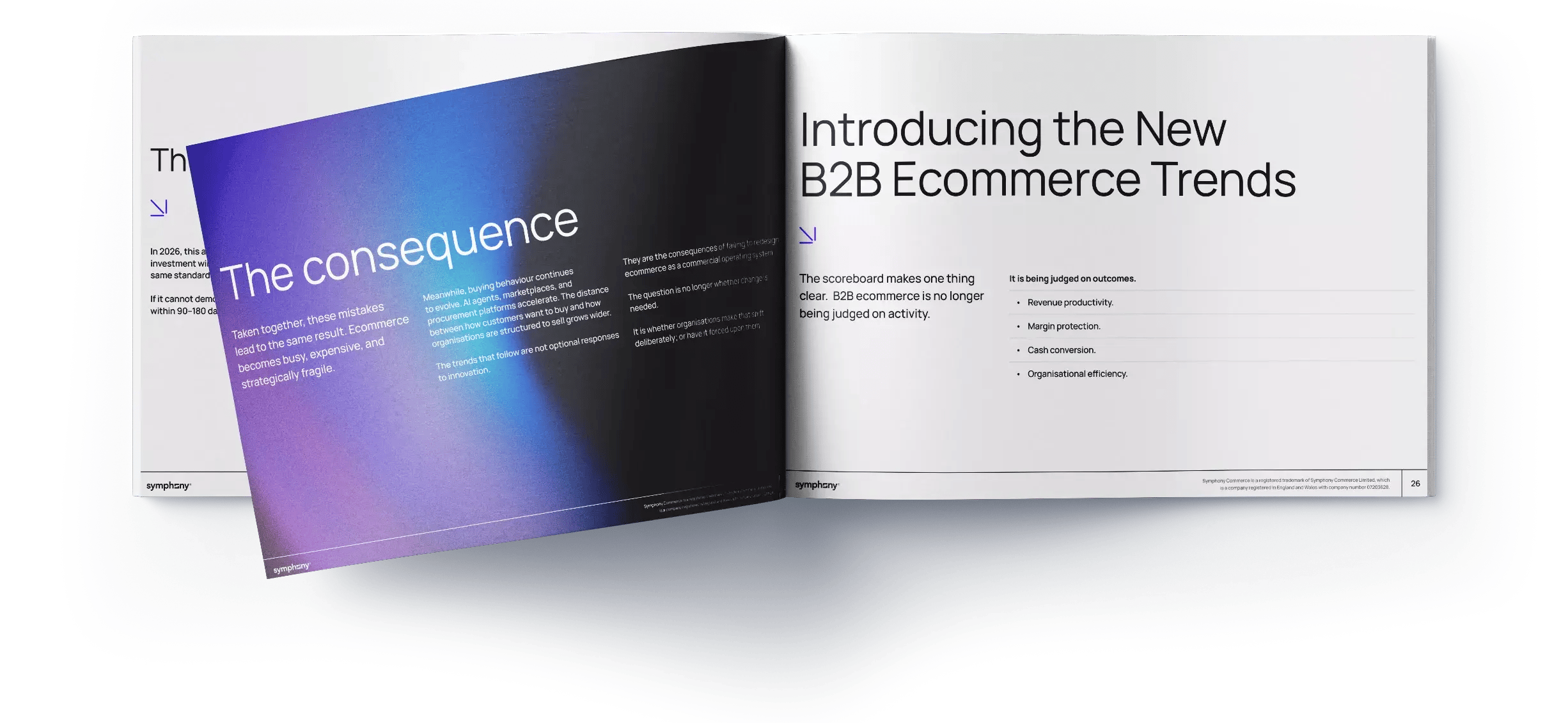 Symphony Commerce B2B Trends Whitepaper