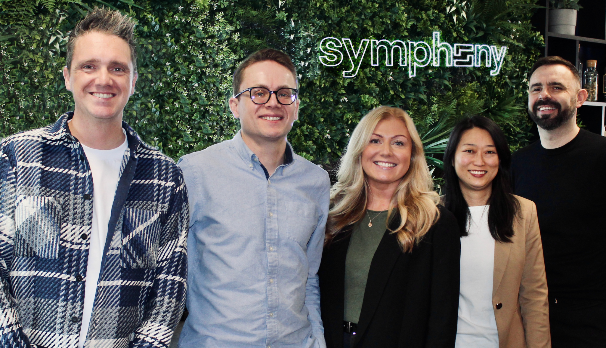 Symphony Commerce Leadership Team