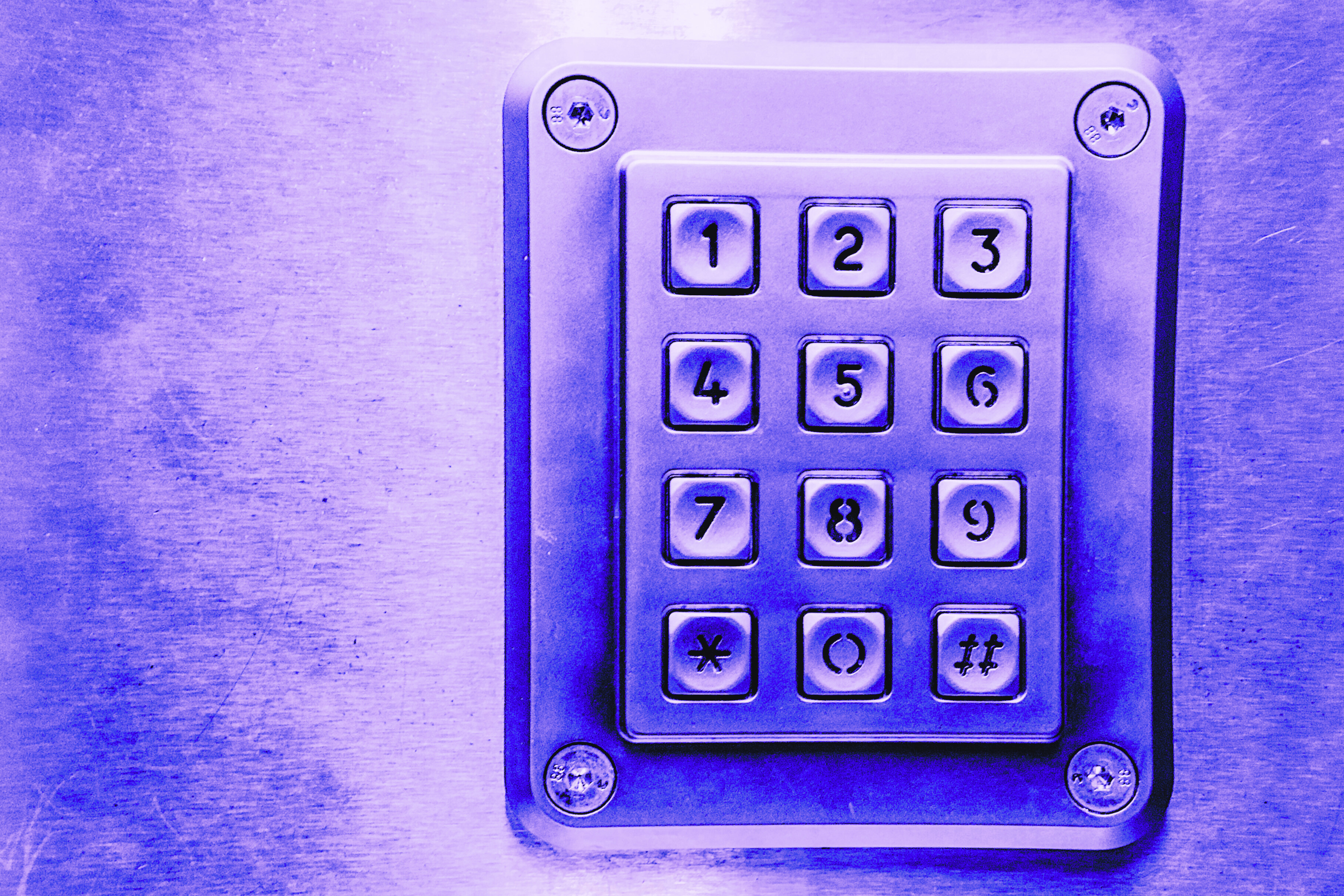 passwords security lock